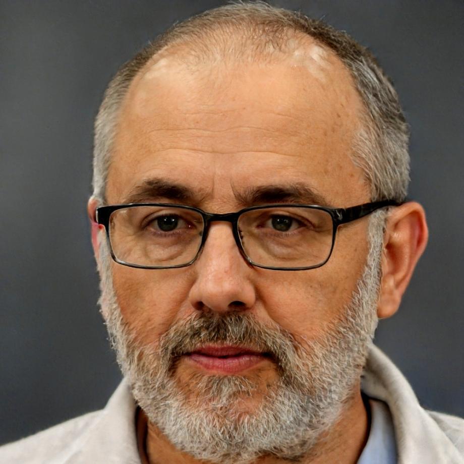 Portrait de Léandre